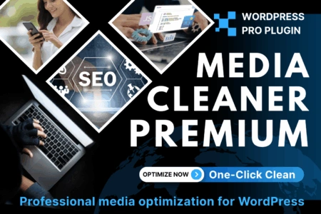 WordPress Media Cleaner Plugin