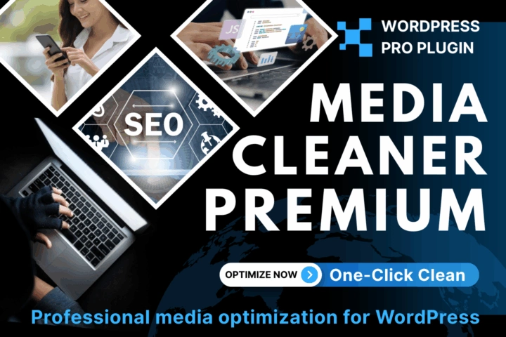 WordPress Media Cleaner Plugin